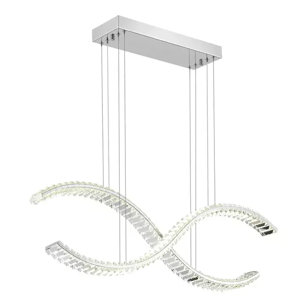 SL6206.103.44 Светильник подвесной ST-Luce Хром/Прозрачный LED 1*44W 3000K ACENO · St Luce, SL6206.103.44
SL6206.103.44 Светильник подвесной ST-Luce Хром/Прозрачный LED 1*44W 3000K ACENO · St Luce, SL6206.103.44