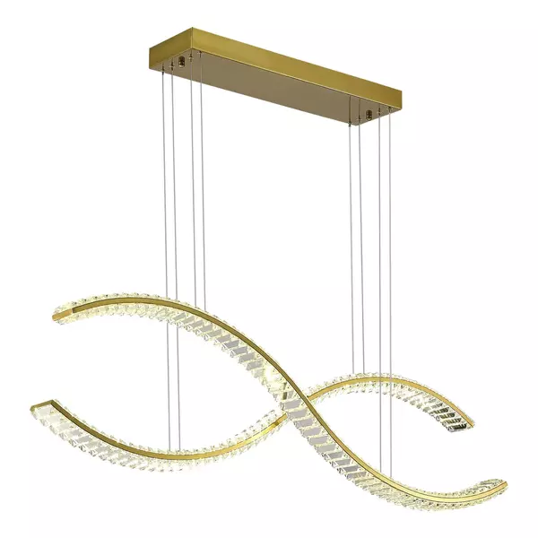 SL6206.303.50 Светильник подвесной ST-Luce Латунь/Прозрачный LED 1*50W 3000K ACENO · St Luce, SL6206.303.50
SL6206.303.50 Светильник подвесной ST-Luce Латунь/Прозрачный LED 1*50W 3000K ACENO · St Luce, SL6206.303.50