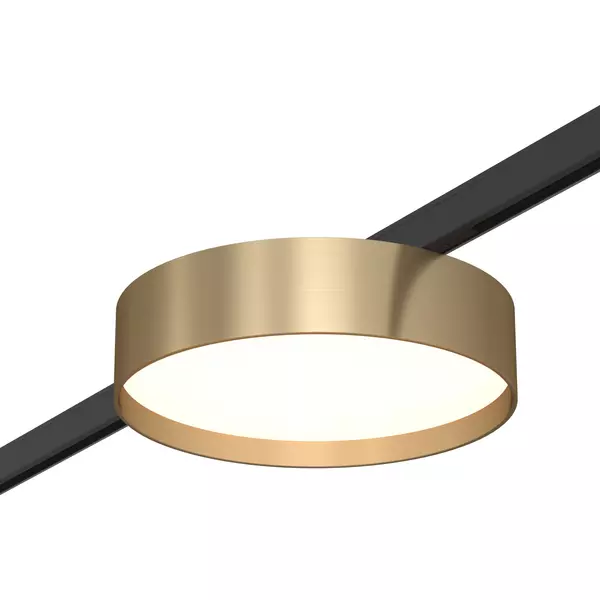 ST670.346.12 Магнитный трековый светильник Латунь LED 1*12W 4000K 500Lm Ra>80 100° IP20 D113xH34 24V SUPER5 · Super5, St Luce, ST670.346.12
ST670.346.12 Магнитный трековый светильник Латунь LED 1*12W 4000K 500Lm Ra>80 100° IP20 D113xH34 24V SUPER5 · Super5, St Luce, ST670.346.12