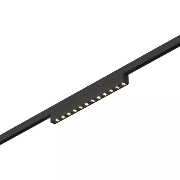 ST666.446.10 Магнитный трековый светильник Черный LED 1*10W 4000K 430Lm Ra>90 IP20 L196xW10xH18 24V SUPER5 · Super5, St Luce, ST666.446.10
ST666.446.10 Магнитный трековый светильник Черный LED 1*10W 4000K 430Lm Ra>90 IP20 L196xW10xH18 24V SUPER5 · Super5, St Luce, ST666.446.10