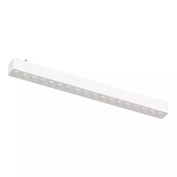 ST673.546.18 Магнитный трековый светильник Белый LED 1*18W 4000K 1 560Lm Ra>90 36° IP20 L338xW26xH24 SKYFLAT · Skyflat, St Luce, ST673.546.18
ST673.546.18 Магнитный трековый светильник Белый LED 1*18W 4000K 1 560Lm Ra>90 36° IP20 L338xW26xH24 SKYFLAT · Skyflat, St Luce, ST673.546.18