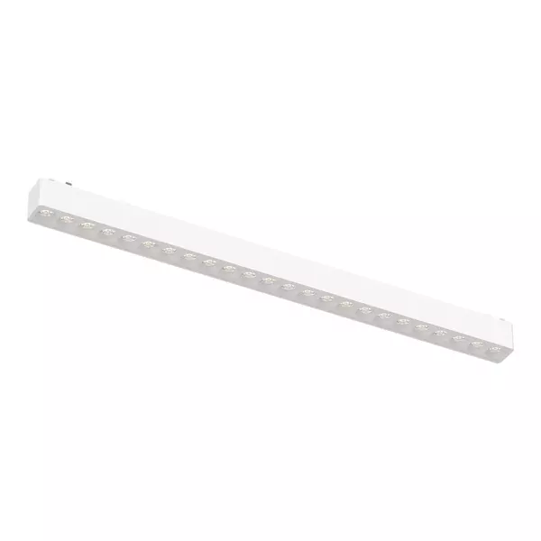 ST673.546.24 Магнитный трековый светильник Белый LED 1*24W 4000K 1 640Lm Ra>90 36° IP20 L445xW26xH24 SKYFLAT · Skyflat, St Luce, ST673.546.24
ST673.546.24 Магнитный трековый светильник Белый LED 1*24W 4000K 1 640Lm Ra>90 36° IP20 L445xW26xH24 SKYFLAT · Skyflat, St Luce, ST673.546.24
