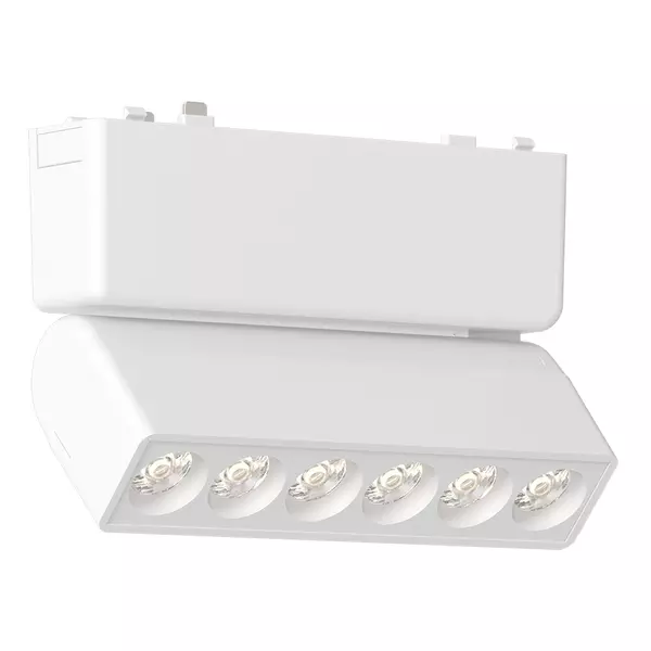 ST675.546.06 Магнитный трековый светильник Белый LED 1*6W 4000K 360Lm Ra>90 >90 IP20 L122xW26xH83 48 SKYFLAT · Skyflat, St Luce, ST675.546.06
ST675.546.06 Магнитный трековый светильник Белый LED 1*6W 4000K 360Lm Ra>90 >90 IP20 L122xW26xH83 48 SKYFLAT · Skyflat, St Luce, ST675.546.06