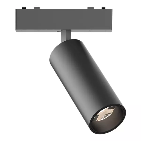 ST677.446.09 Магнитный трековый светильник Черный LED 1*9W 4000K 540Lm Ra>90 >90 IP20 D44xH110 48V SKYFLAT · Skyflat, St Luce, ST677.446.09
ST677.446.09 Магнитный трековый светильник Черный LED 1*9W 4000K 540Lm Ra>90 >90 IP20 D44xH110 48V SKYFLAT · Skyflat, St Luce, ST677.446.09