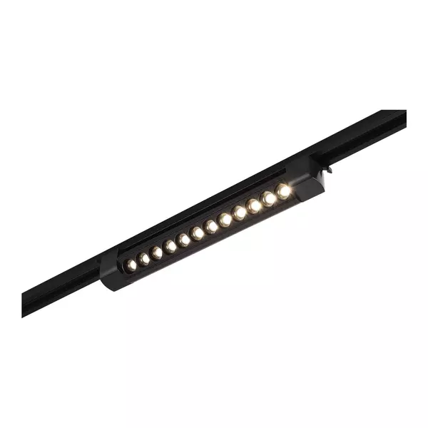 ST367.446.10 Св-к трек. Черный LED 1*10W 4000K 875Lm Ra90 24 IP20 L387xW49xH54 170-240VV Однофазная трековая система · Однофазная трековая система, St Luce, ST367.446.10
ST367.446.10 Св-к трек. Черный LED 1*10W 4000K 875Lm Ra90 24 IP20 L387xW49xH54 170-240VV Однофазная трековая система · Однофазная трековая система, St Luce, ST367.446.10