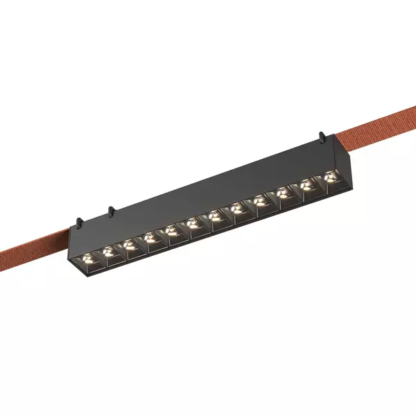 ST455.436.12 Св-к трек. Черный LED 1*12W 3000K 1 050Lm Ra90 24/40 IP20 L323xW40xH45 48V BAND · Band, St Luce, ST455.436.12
ST455.436.12 Св-к трек. Черный LED 1*12W 3000K 1 050Lm Ra90 24/40 IP20 L323xW40xH45 48V BAND · Band, St Luce, ST455.436.12