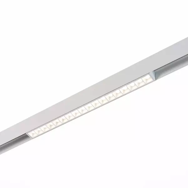 ST371.506.18 Магнитный трековый светильник SMART Белый LED 1*18W 2700K-6500K 1 620Lm Ra90 36° IP20 L SKYLINE 48 · Skyline 48, St Luce, ST371.506.18
ST371.506.18 Магнитный трековый светильник SMART Белый LED 1*18W 2700K-6500K 1 620Lm Ra90 36° IP20 L SKYLINE 48 · Skyline 48, St Luce, ST371.506.18