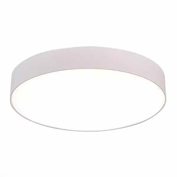 ST606.542.36 Светильник потолочный Белый LED 1*36W 4000K 3 240Lm Ra>90 120° IP20 D300xH55 180-240V Накладные светильники · Накладные светильники, St Luce, ST606.542.36
ST606.542.36 Светильник потолочный Белый LED 1*36W 4000K 3 240Lm Ra>90 120° IP20 D300xH55 180-240V Накладные светильники · Накладные светильники, St Luce, ST606.542.36