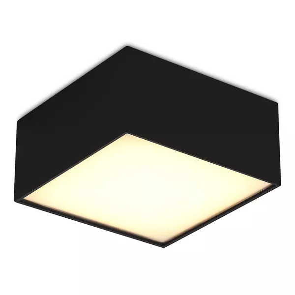 ST608.432.12 Светильник потолочный Черный LED 1*12W 3000K 1 080Lm Ra>90 120° IP20 L120xW120xH55 180- Накладные светильники · Накладные светильники, St Luce, ST608.432.12
ST608.432.12 Светильник потолочный Черный LED 1*12W 3000K 1 080Lm Ra>90 120° IP20 L120xW120xH55 180- Накладные светильники · Накладные светильники, St Luce, ST608.432.12