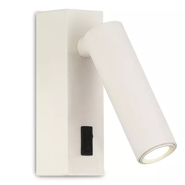 ST161.511.05 Светильник настенный ST-Luce Белый/Белый LED 1*5W 3000K Настенные светильники · Настенные светильники, St Luce, ST161.511.05
ST161.511.05 Светильник настенный ST-Luce Белый/Белый LED 1*5W 3000K Настенные светильники · Настенные светильники, St Luce, ST161.511.05