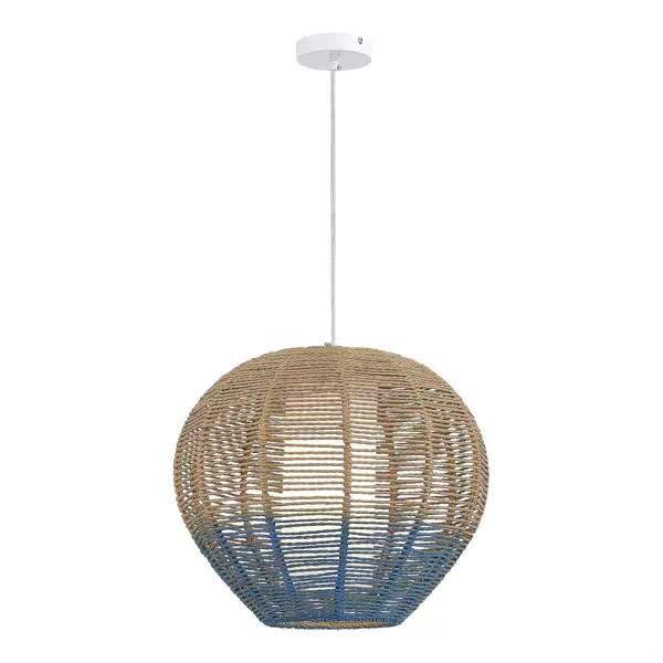 SL1514.513.01 Светильник подвесной ST-Luce Белый/Бежевый,Синий E27 1*40W VIMINI · St Luce, SL1514.513.01
SL1514.513.01 Светильник подвесной ST-Luce Белый/Бежевый,Синий E27 1*40W VIMINI · St Luce, SL1514.513.01