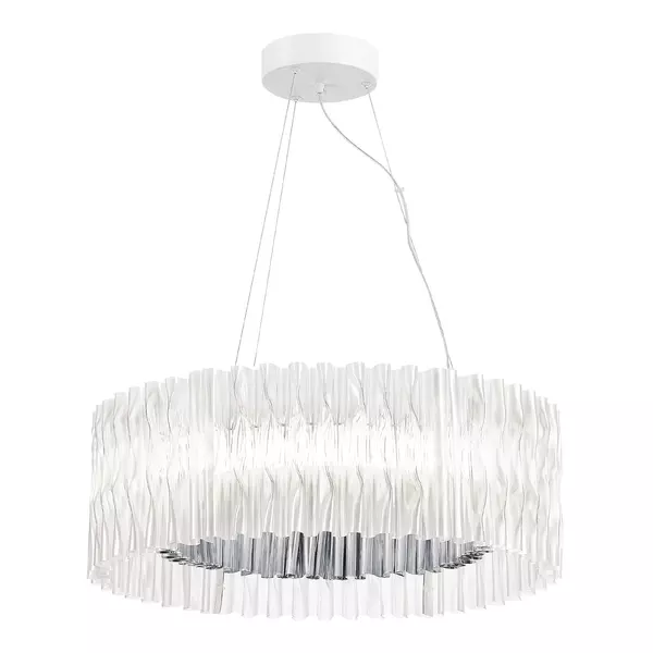 SL6012.103.01 Светильник подвесной ST-Luce Хром/Прозрачный LED 1*64W NAZARE · Nazare, St Luce, SL6012.103.01
SL6012.103.01 Светильник подвесной ST-Luce Хром/Прозрачный LED 1*64W NAZARE · Nazare, St Luce, SL6012.103.01