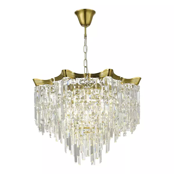 SL1659.303.10 Светильник подвесной ST-Luce Латунь/Прозрачный E14 10*60W OFELIA · St Luce, SL1659.303.10
SL1659.303.10 Светильник подвесной ST-Luce Латунь/Прозрачный E14 10*60W OFELIA · St Luce, SL1659.303.10