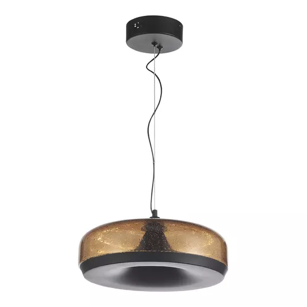 SL6014.603.01 Светильник подвесной ST-Luce Черный/Коричневый, с пузырьками LED 1*42W 3000K RIPPLE · Ripple, St Luce, SL6014.603.01
SL6014.603.01 Светильник подвесной ST-Luce Черный/Коричневый, с пузырьками LED 1*42W 3000K RIPPLE · Ripple, St Luce, SL6014.603.01