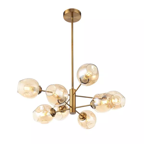 SL1500.203.08 Светильник подвесной ST-Luce Золотистый/Янтарный E14 8*40W FOVIA · St Luce, SL1500.203.08
SL1500.203.08 Светильник подвесной ST-Luce Золотистый/Янтарный E14 8*40W FOVIA · St Luce, SL1500.203.08