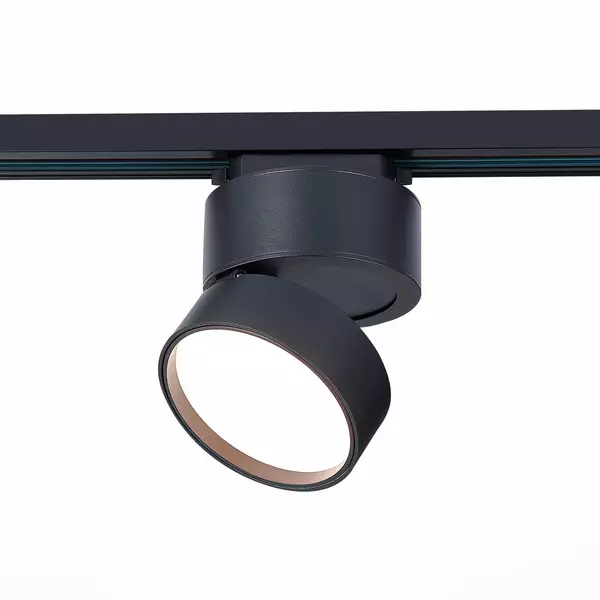 ST651.436.14 Св-к трек. Черный LED 1*14W 3000K 1 100Lm Ra>90 120° IP20 D104xH128 170-240VV Однофазная трековая система · Однофазная трековая система, St Luce, ST651.436.14
ST651.436.14 Св-к трек. Черный LED 1*14W 3000K 1 100Lm Ra>90 120° IP20 D104xH128 170-240VV Однофазная трековая система · Однофазная трековая система, St Luce, ST651.436.14