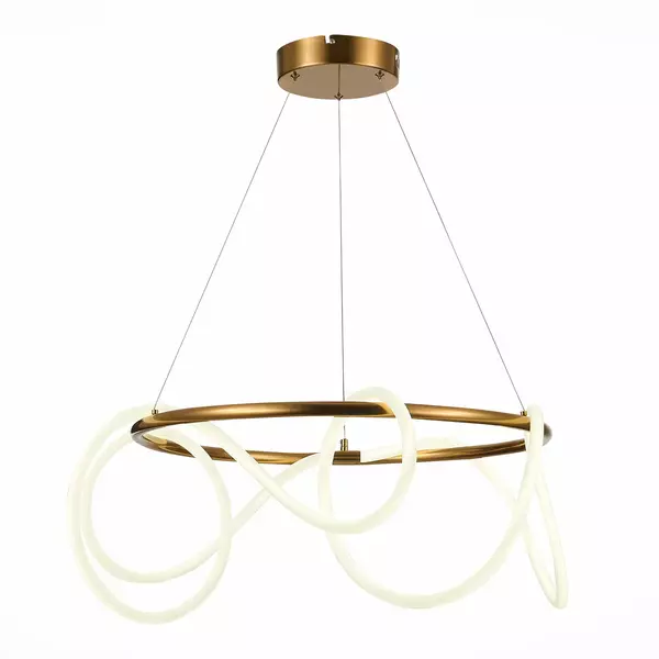 SL6102.303.55 Светильник подвесной ST-Luce Латунь/Белый LED 1*35W 4000K SAGRATO · Sagrato, St Luce, SL6102.303.55
SL6102.303.55 Светильник подвесной ST-Luce Латунь/Белый LED 1*35W 4000K SAGRATO · Sagrato, St Luce, SL6102.303.55