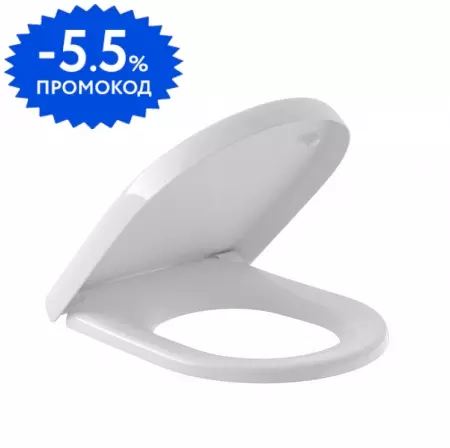 Сиденье для унитаза «Villeroy & Boch» Architectura 98M9C101 дюропласт с микролифтом белое
Сиденье для унитаза «Villeroy & Boch» Architectura 98M9C101 дюропласт с микролифтом белое