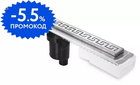 Душевой лоток «Berges Wasserhaus» B1 Antik 800 вертикальный выпуск матовый хром
Душевой лоток «Berges Wasserhaus» B1 Antik 800 вертикальный выпуск матовый хром