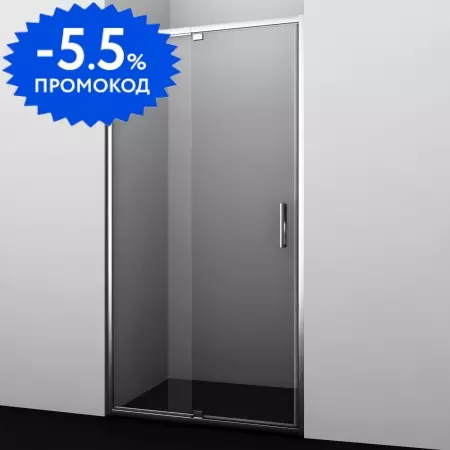 Душевая дверь «WasserKRAFT» Berkel 48P12 105/200 прозрачная/хром без поддона универсальная
Душевая дверь «WasserKRAFT» Berkel 48P12 105/200 прозрачная/хром без поддона универсальная