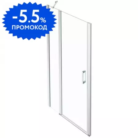 Душевая дверь «Jacob Delafon» Contra 120/200 E22T120-GA прозрачная/серый блестящий универсальная
Душевая дверь «Jacob Delafon» Contra 120/200 E22T120-GA прозрачная/серый блестящий универсальная