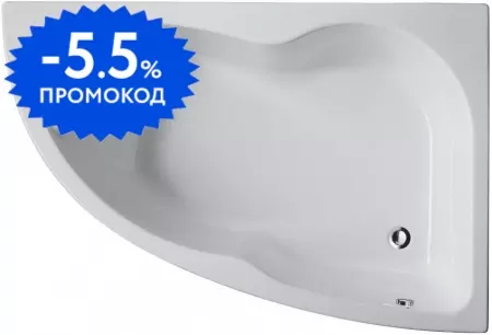 Ванна акриловая «Jacob Delafon» Micromega Duo 150/100 E60218RU без опор без сифона белая правая
Ванна акриловая «Jacob Delafon» Micromega Duo 150/100 E60218RU без опор без сифона белая правая