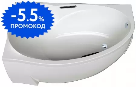 Ванна из искусственного камня «Фэма» Аделина 160/98 с ножками без сифона белая правая
Ванна из искусственного камня «Фэма» Аделина 160/98 с ножками без сифона белая правая