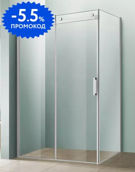 Душевой угол-ограждение «Vincea» Como VSR-1C9012CL 120/90 прозрачный прямоугольный без поддона универсальный
Душевой угол-ограждение «Vincea» Como VSR-1C9012CL 120/90 прозрачный прямоугольный без поддона универсальный