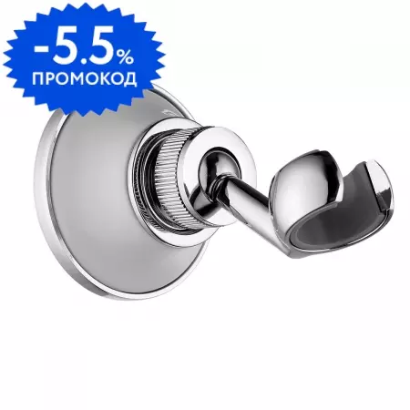 Держатель для душа «Lemark» LM8489C хром 
Держатель для душа «Lemark» LM8489C хром