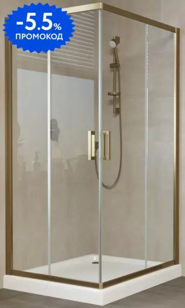 Душевой угол-ограждение «Vegas Glass» ZA-F Tur Novo 110/100 прозрачный/бронза без поддона универсальный
Душевой угол-ограждение «Vegas Glass» ZA-F Tur Novo 110/100 прозрачный/бронза без поддона универсальный