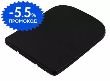 Сиденье для унитаза «Belbagno» Ardente-C BB3202SC-MB дюропласт с микролифтом черное
Сиденье для унитаза «Belbagno» Ardente-C BB3202SC-MB дюропласт с микролифтом черное