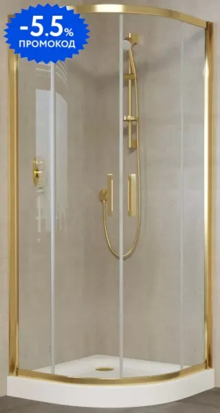 Душевой угол-ограждение «Vegas Glass» ZS Tur Novo 120/120 прозрачный/глянцевое золото без поддона универсальный
Душевой угол-ограждение «Vegas Glass» ZS Tur Novo 120/120 прозрачный/глянцевое золото без поддона универсальный