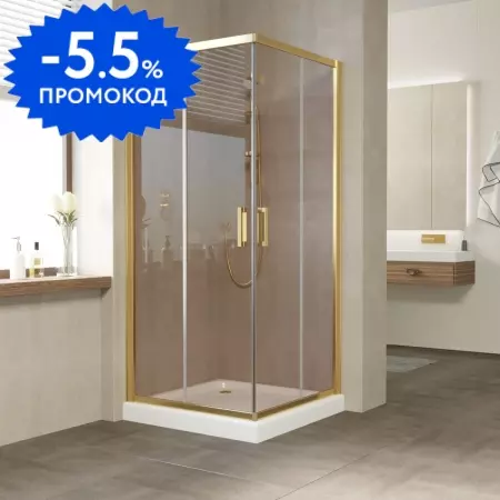 Душевой угол-ограждение «Vegas Glass» ZA Tur Novo 120/120 бронза/глянцевое золото без поддона универсальный
Душевой угол-ограждение «Vegas Glass» ZA Tur Novo 120/120 бронза/глянцевое золото без поддона универсальный