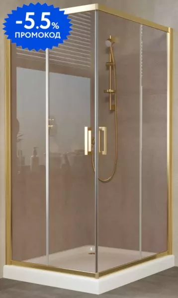 Душевой угол-ограждение «Vegas Glass» ZA-F Tur Novo 120/80 бронза/глянцевое золото без поддона универсальный
Душевой угол-ограждение «Vegas Glass» ZA-F Tur Novo 120/80 бронза/глянцевое золото без поддона универсальный