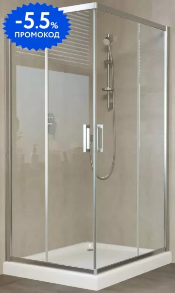 Душевой угол-ограждение «Vegas Glass» ZA-F Tur Novo 120/110 прозрачный/глянцевый хром без поддона универсальный
Душевой угол-ограждение «Vegas Glass» ZA-F Tur Novo 120/110 прозрачный/глянцевый хром без поддона универсальный