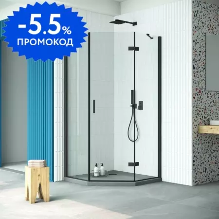 Душевой угол-ограждение «Vegas Glass» AFA-Pen Retta 90/90 прозрачный/чёрный матовый без поддона правый
Душевой угол-ограждение «Vegas Glass» AFA-Pen Retta 90/90 прозрачный/чёрный матовый без поддона правый