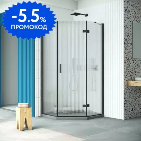 Душевой угол-ограждение «Vegas Glass» AFA-Pen Retta 90/90 Moru/чёрный матовый без поддона правый
Душевой угол-ограждение «Vegas Glass» AFA-Pen Retta 90/90 Moru/чёрный матовый без поддона правый