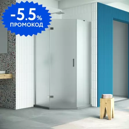 Душевой угол-ограждение «Vegas Glass» AFA-Pen Retta 90/90 прозрачный/глянцевый хром без поддона левый
Душевой угол-ограждение «Vegas Glass» AFA-Pen Retta 90/90 прозрачный/глянцевый хром без поддона левый
