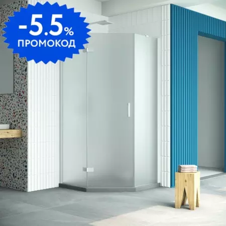 Душевой угол-ограждение «Vegas Glass» AFA-Pen Retta 100/100 сатин/белый без поддона левый
Душевой угол-ограждение «Vegas Glass» AFA-Pen Retta 100/100 сатин/белый без поддона левый