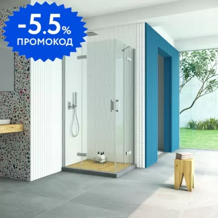 Душевой угол-ограждение «Vegas Glass» AFA-F Retta 90/80 прозрачный/матовый хром без поддона левый
Душевой угол-ограждение «Vegas Glass» AFA-F Retta 90/80 прозрачный/матовый хром без поддона левый