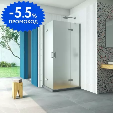 Душевой угол-ограждение «Vegas Glass» AFA-F Retta 90/80 сатин/матовый хром без поддона правый
Душевой угол-ограждение «Vegas Glass» AFA-F Retta 90/80 сатин/матовый хром без поддона правый