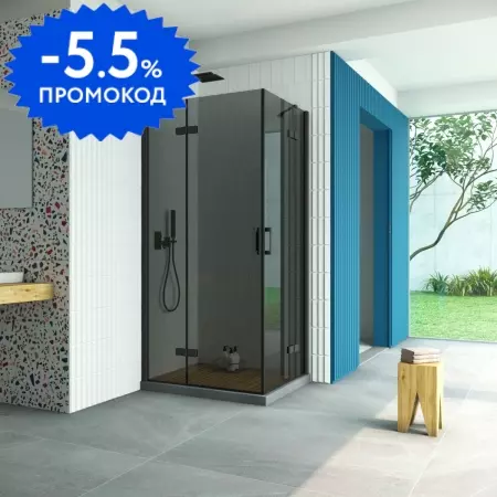 Душевой угол-ограждение «Vegas Glass» AFA-F Retta 100/80 графит/чёрный матовый без поддона левый
Душевой угол-ограждение «Vegas Glass» AFA-F Retta 100/80 графит/чёрный матовый без поддона левый