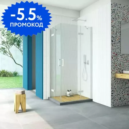 Душевой угол-ограждение «Vegas Glass» AFA-F Retta 100/90 прозрачный/белый без поддона правый
Душевой угол-ограждение «Vegas Glass» AFA-F Retta 100/90 прозрачный/белый без поддона правый