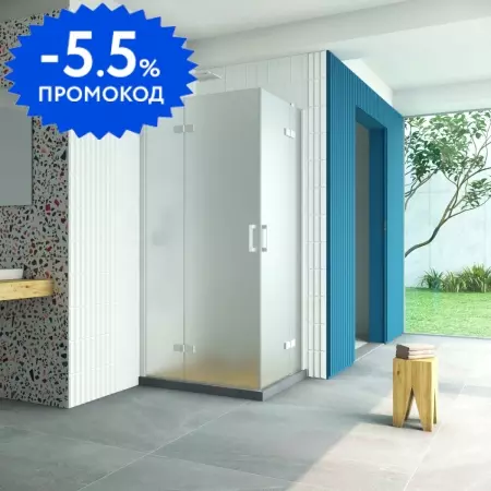 Душевой угол-ограждение «Vegas Glass» AFA-F Retta 100/90 сатин/белый без поддона левый
Душевой угол-ограждение «Vegas Glass» AFA-F Retta 100/90 сатин/белый без поддона левый