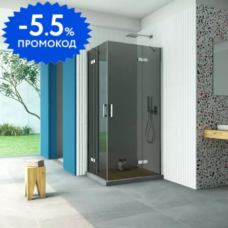 Душевой угол-ограждение «Vegas Glass» AFA-F Retta 100/90 прозрачный/глянцевый хром без поддона правый
Душевой угол-ограждение «Vegas Glass» AFA-F Retta 100/90 прозрачный/глянцевый хром без поддона правый