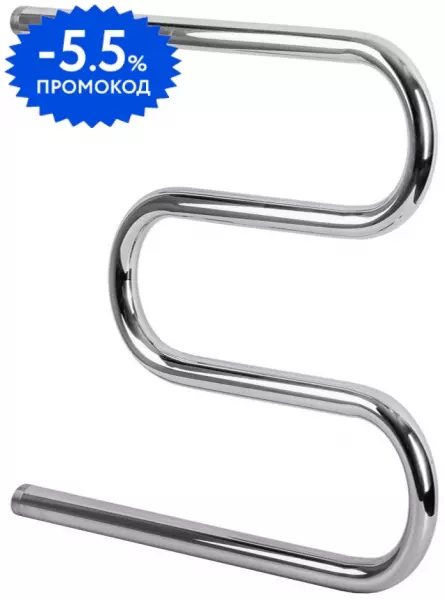 Водяной полотенцесушитель «Indigo» M MW60-50 3/4" 50/60 без комплектующих хром универсальный
Водяной полотенцесушитель «Indigo» M MW60-50 3/4" 50/60 без комплектующих хром универсальный