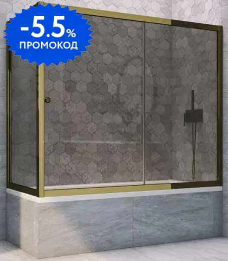 Шторка на ванну стеклянная «Vegas Glass» ZV+ZVF Tur Novo 160/75 графит/бронза универсальная
Шторка на ванну стеклянная «Vegas Glass» ZV+ZVF Tur Novo 160/75 графит/бронза универсальная