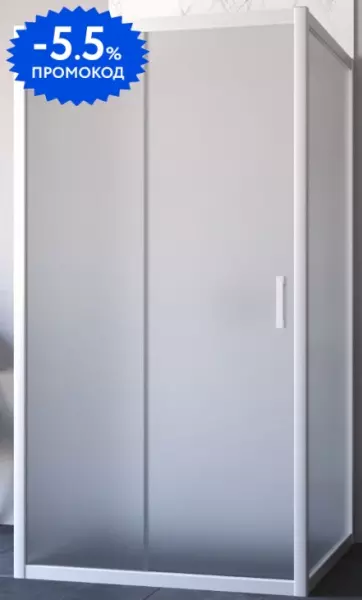 Душевой угол-ограждение «Vegas Glass» ZP-U Novo h2000 100/100 сатин/белый без поддона универсальный
Душевой угол-ограждение «Vegas Glass» ZP-U Novo h2000 100/100 сатин/белый без поддона универсальный