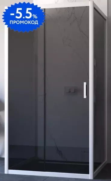 Душевой угол-ограждение «Vegas Glass» ZP-U Novo h2000 / графит/белый без поддона универсальный
Душевой угол-ограждение «Vegas Glass» ZP-U Novo h2000 / графит/белый без поддона универсальный