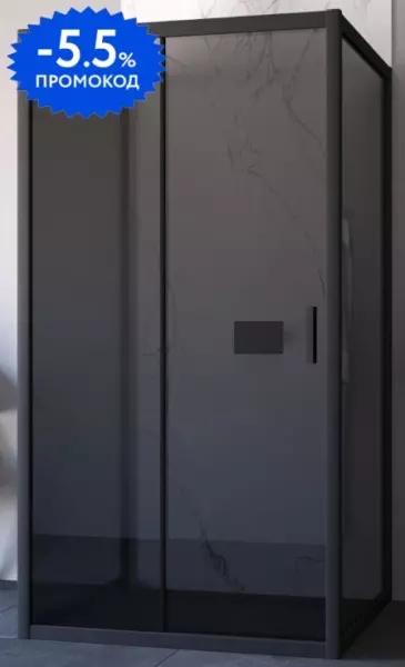Душевой угол-ограждение «Vegas Glass» ZP-U Novo h2000 120/100 графит/чёрный матовый без поддона универсальный
Душевой угол-ограждение «Vegas Glass» ZP-U Novo h2000 120/100 графит/чёрный матовый без поддона универсальный
